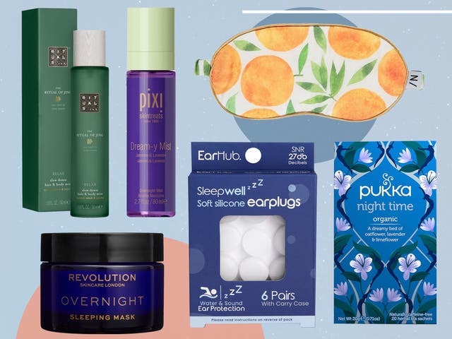 <p>From cosy duvets to luxury pillows and body mists, these products will soothe you into a deep slumber   </p>